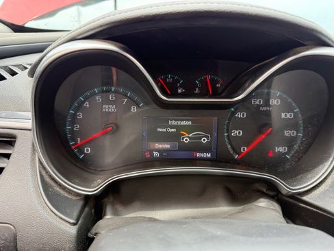 Used 2014 Chevrolet Impala LT w/ Convenience Package image 9