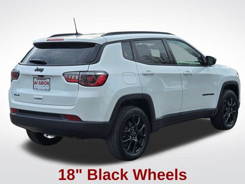 New 2026 Jeep Compass Latitude AWD/4WD image 19