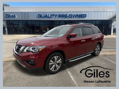 Used 2020 Nissan Pathfinder SL