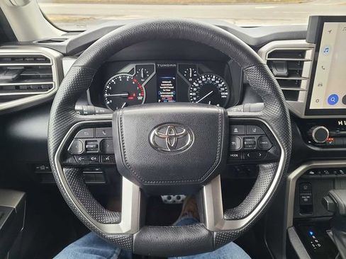 Used 2023 Toyota Tundra SR5 w/ TRD Sport Premium Package AWD/4WD image 26
