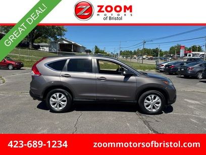 Used 2013 Honda CR-V EX