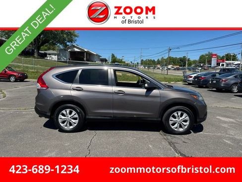 Used 2013 Honda CR-V EX image 1