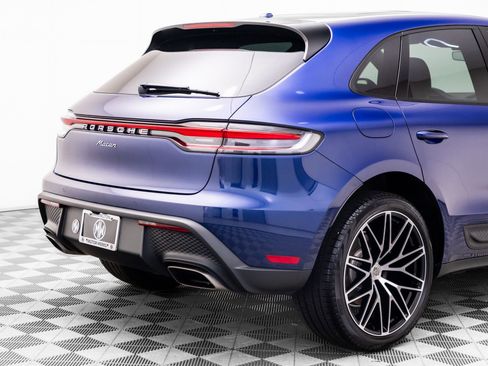 Certified 2026 Porsche Macan AWD/4WD image 37
