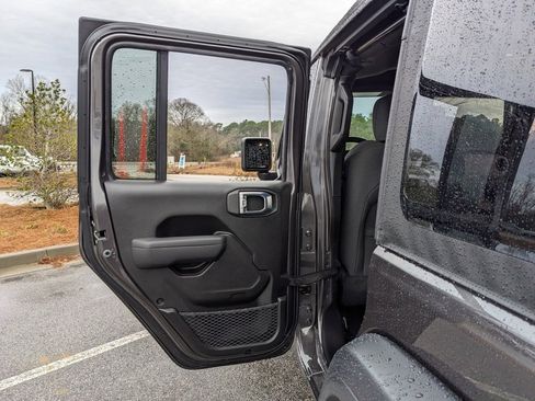 New 2026 Jeep Wrangler Sport image 50