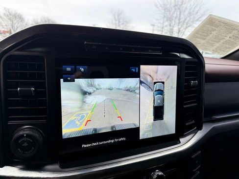 Used 2021 Ford F150 Lariat w/ Equipment Group 502A High image 31