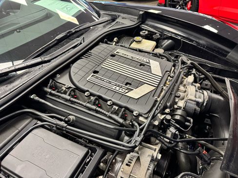 Used 2016 Chevrolet Corvette Z06 w/ 2LZ Preferred Equipment Group image 19