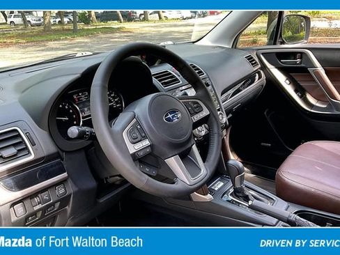 Used 2018 Subaru Forester 2.5i Touring w/ Popular Package #2 AWD/4WD image 14