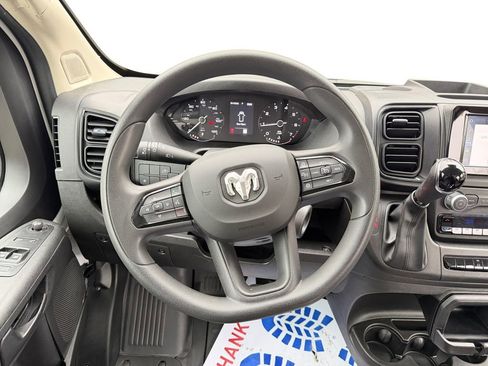 Used 2024 RAM ProMaster 2500 w/ Convenience Group image 12