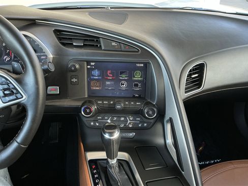 Used 2017 Chevrolet Corvette Stingray Convertible w/ 2LT Preferred Equipment Group image 9