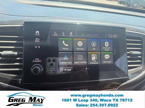 Used 2025 Honda Passport EX-L image 19