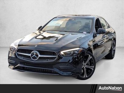 New 2026 Mercedes-Benz C 300 Sedan