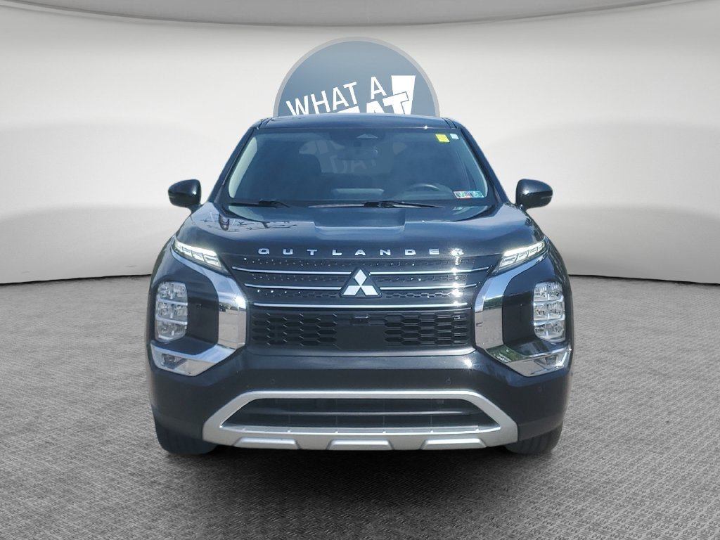 Used 2024 Mitsubishi Outlander SE AWD/4WD image 9