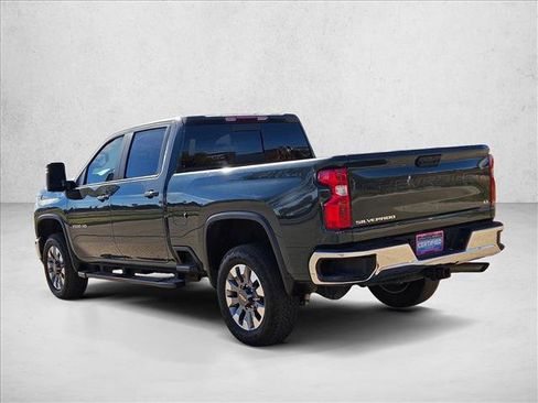 Certified 2025 Chevrolet Silverado 3500 LT image 8
