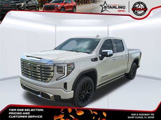New 2026 GMC Sierra 1500 Denali w/ Denali Reserve Package AWD/4WD 360° Tour