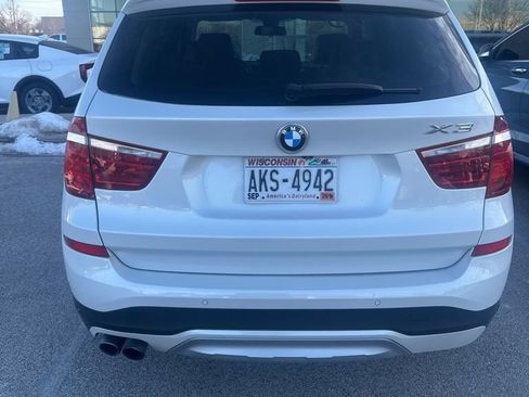 Used 2017 BMW X3 xDrive35i image 3