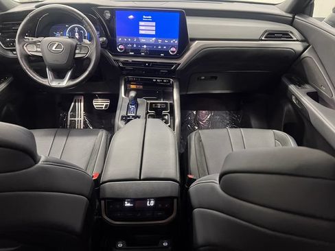 Certified 2025 Lexus TX 500h AWD w/ Technology Package image 13