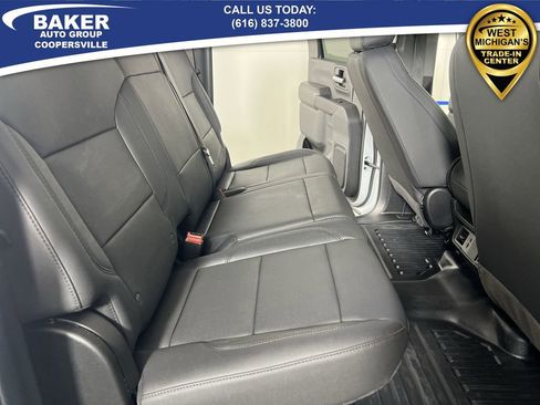 Used 2025 GMC Sierra 2500 Pro image 24