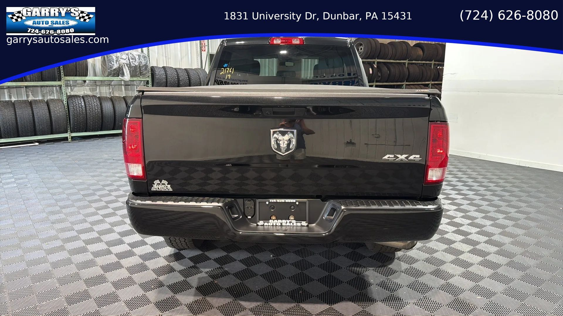 Used 2019 RAM 1500 Express w/ Express Value Package AWD/4WD image 6