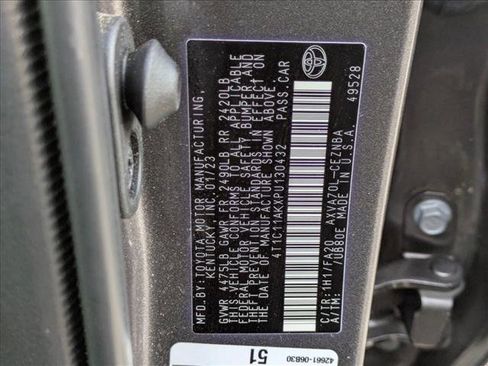 Certified 2023 Toyota Camry LE image 24