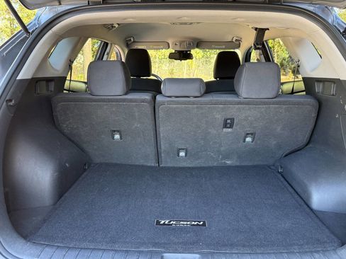 Used 2021 Hyundai Tucson SEL image 48