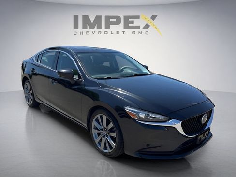 Used 2018 MAZDA MAZDA6 Grand Touring FWD image 7