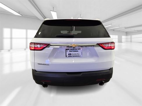 Used 2019 Chevrolet Traverse LS w/ LPO, Cargo Package image 5