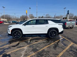 New 2026 Chevrolet Traverse RS w/ LPO, Floor Liner Package video 2