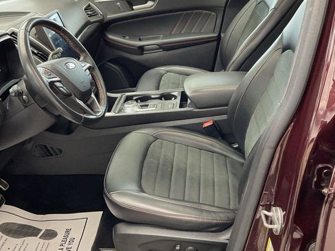Used 2021 Ford Edge ST-Line AWD/4WD image 8