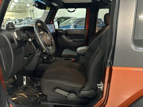 Used 2014 Jeep Wrangler Sport w/ Quick Order Package 24S image 15