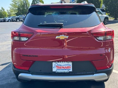 New 2026 Chevrolet TrailBlazer LT w/ Driver Confidence Package image 28