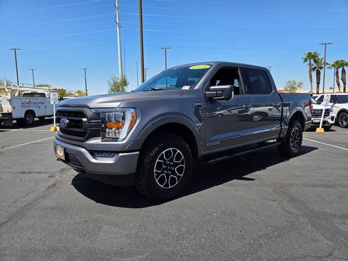Certified 2021 Ford F150 XLT w/ Equipment Group 302A High AWD/4WD image 2
