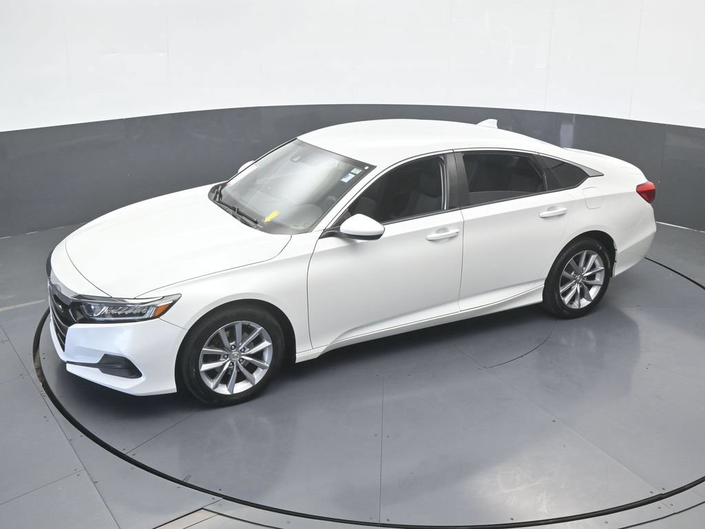 Used 2021 Honda Accord LX image 43