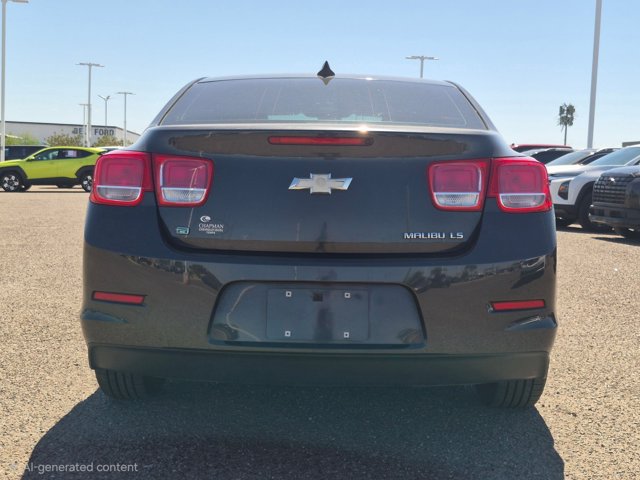 Used 2015 Chevrolet Malibu LS FWD image 7