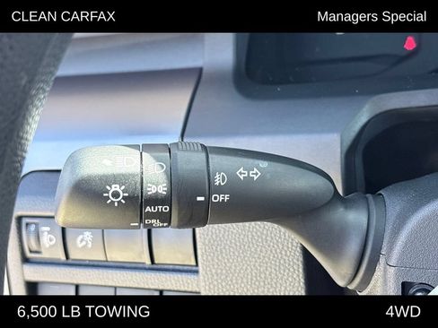 Used 2025 Toyota Tacoma SR5 AWD/4WD image 14