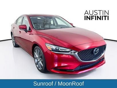 Used 2021 MAZDA MAZDA6 Touring