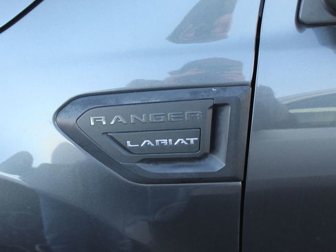 Used 2019 Ford Ranger Lariat w/ Equipment Group 501A Mid image 38