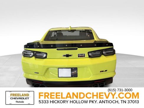 Used 2019 Chevrolet Camaro SS image 4