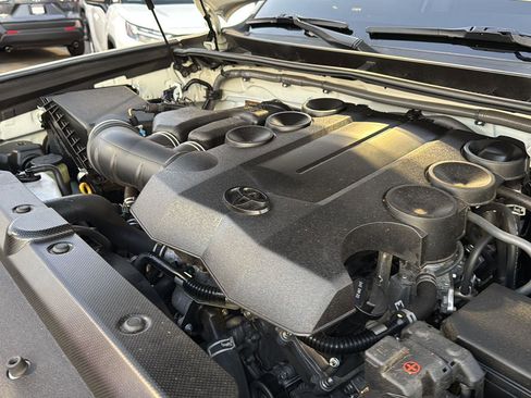 Certified 2021 Toyota 4Runner Nightshade image 33