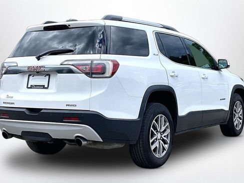 Used 2019 GMC Acadia SLE w/ LPO, Black Accent Package AWD/4WD image 5