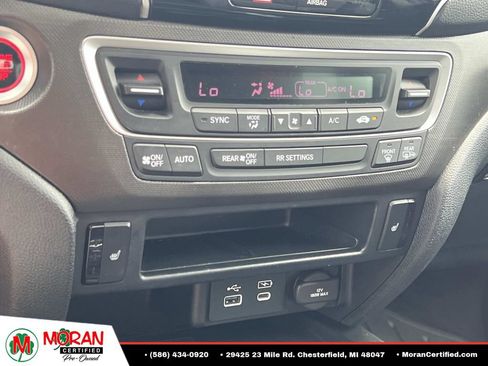 Used 2025 Honda Ridgeline TrailSport image 23