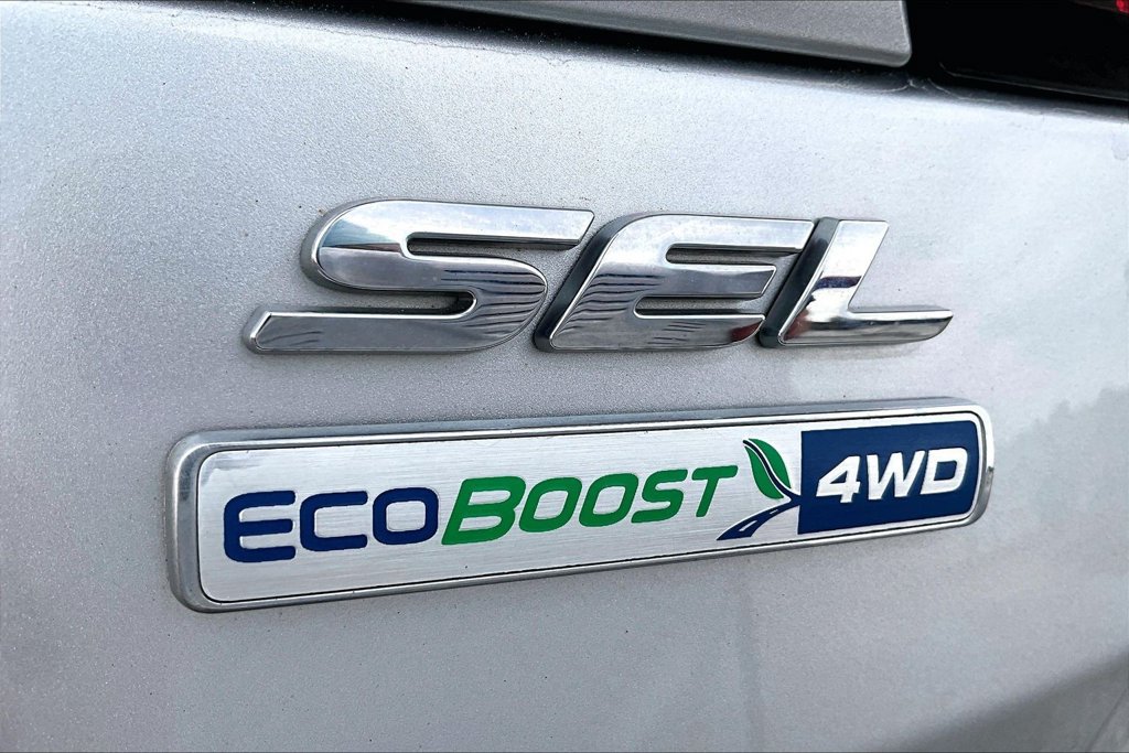 Used 2018 Ford Escape SEL AWD/4WD image 8