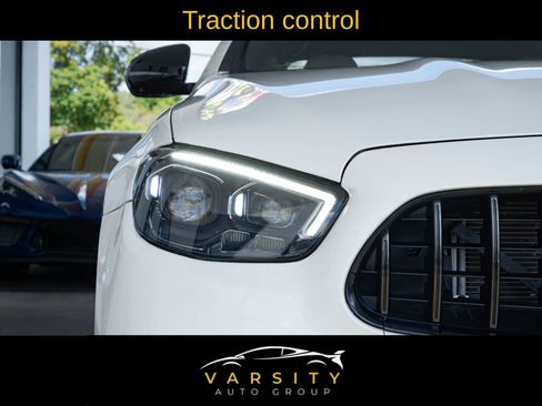 Used 2022 Mercedes-Benz E 53 AMG 4MATIC Sedan image 44