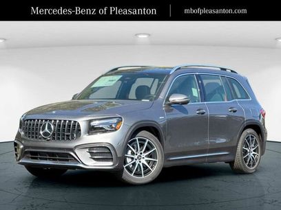 New 2026 Mercedes-Benz GLB 35 AMG 4MATIC
