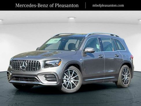 New 2026 Mercedes-Benz GLB 35 AMG GLB 35 AMG 4D Sport Utility 4M image 1