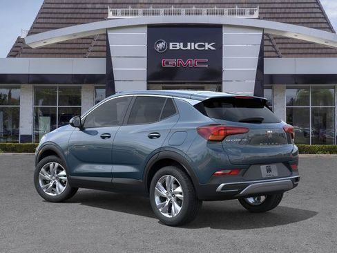 New 2026 Buick Encore GX Preferred w/ Comfort Package FWD image 3
