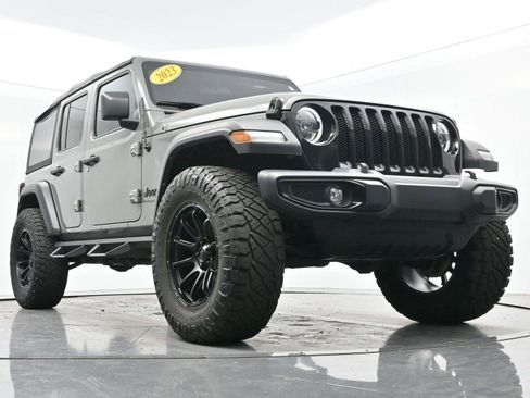 Used 2023 Jeep Wrangler Willys image 41