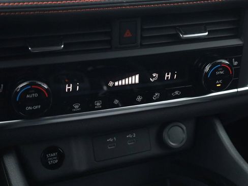 New 2026 Nissan Rogue SV image 15