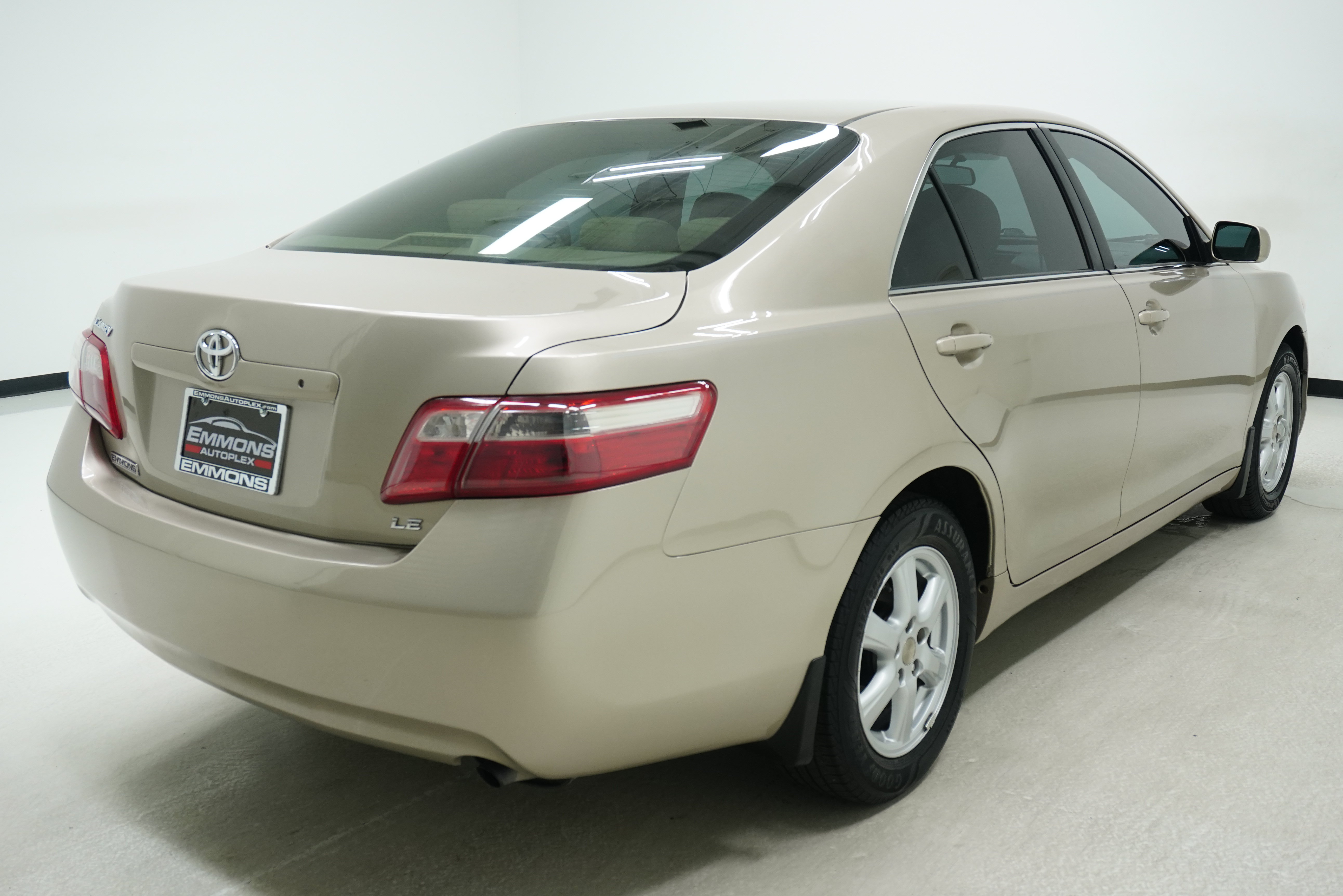 Used 2007 Toyota Camry LE FWD image 4