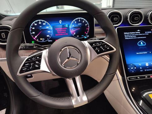 Certified 2026 Mercedes-Benz C 300 Sedan image 16