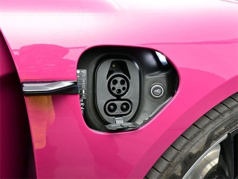 Certified 2024 Porsche Taycan GTS image 27